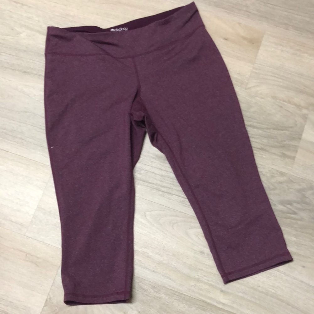 Ideology Capri Leggings XL